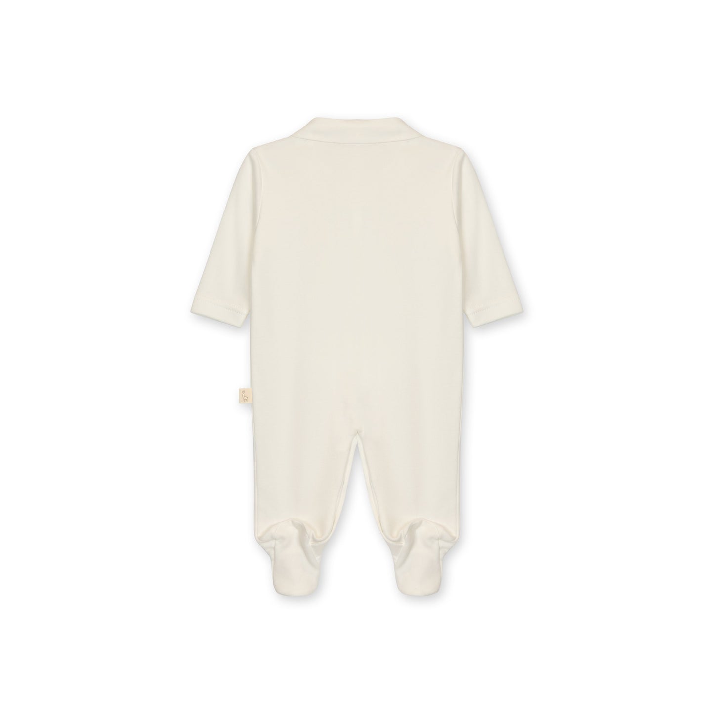 Baby Gi Ivory Hot Air Balloon Cotton Baby Grow