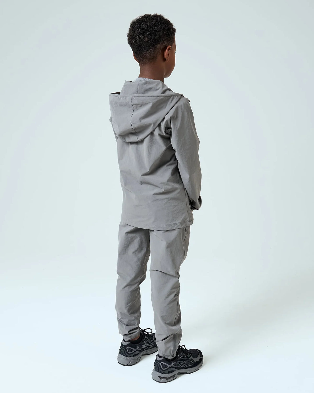 Frequency Element Grey 3pc Tracksuit