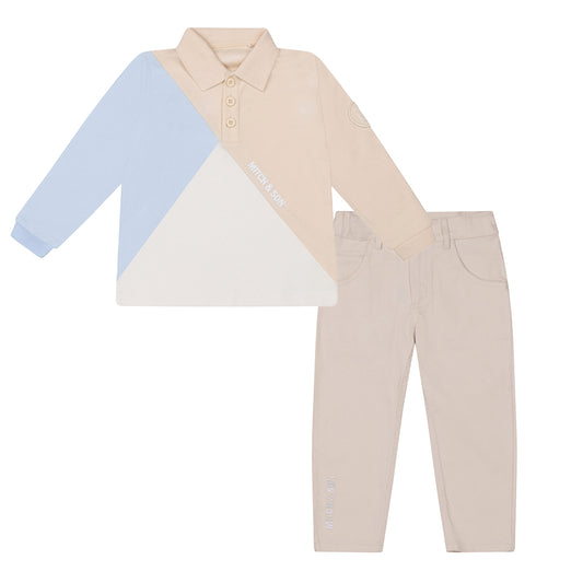 Mitch & Son Apolo & Arden Set