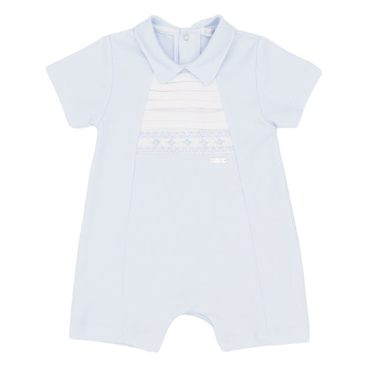 Blues Baby Pale Blue Shortie 2279