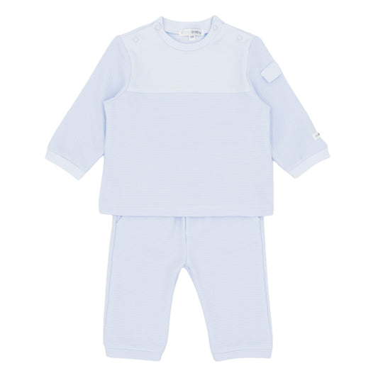Blues Baby Pale Blue Tracksuit 3068