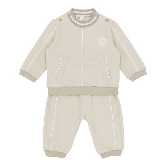 Blues Baby Hammel Beige Pocket Tracksuit 3241