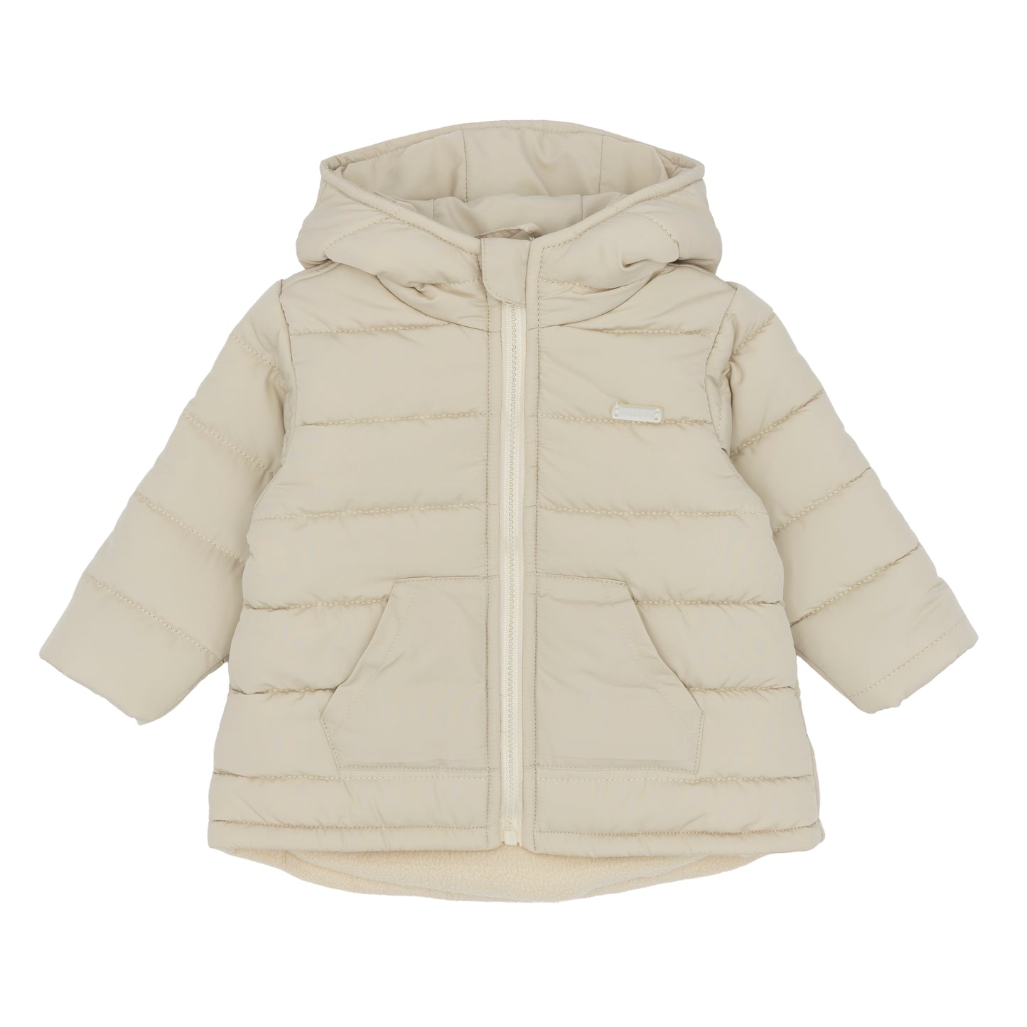 Blues Baby Karlstad Beige Padded Coat 3250