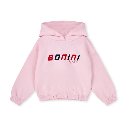 Bonini by A*Dee Dream Crop Hoodie