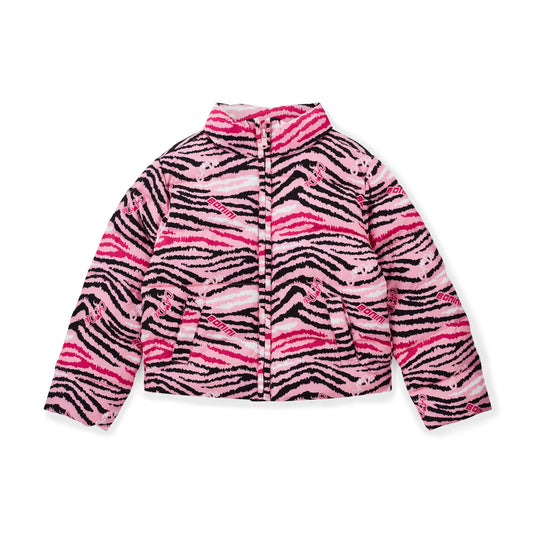 Bonini Dazzle Printed Jacket