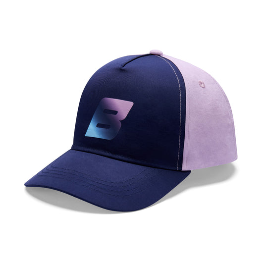 Bonini Unique Navy Cap