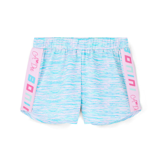 Bonini Spark Miami Mint Sport Shorts