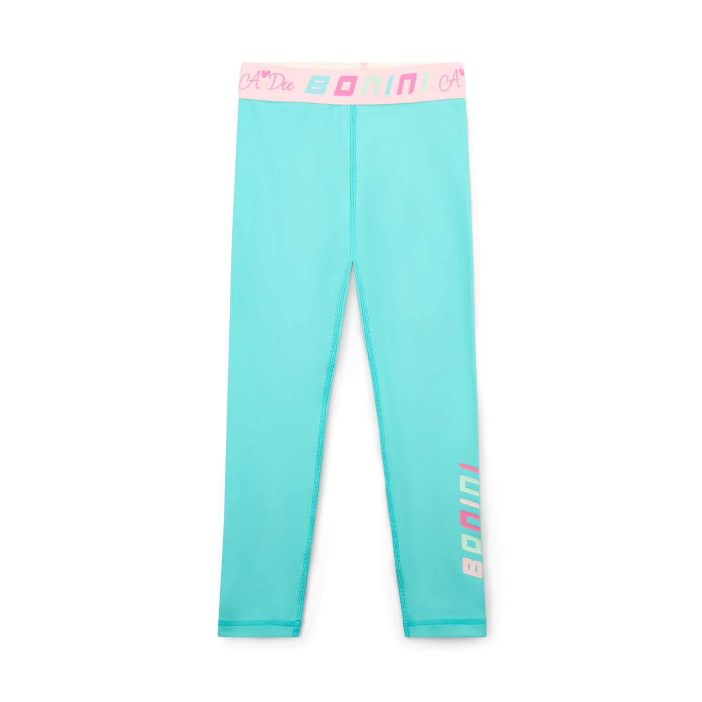 Bonini Inspire Aruba Blue Leggings