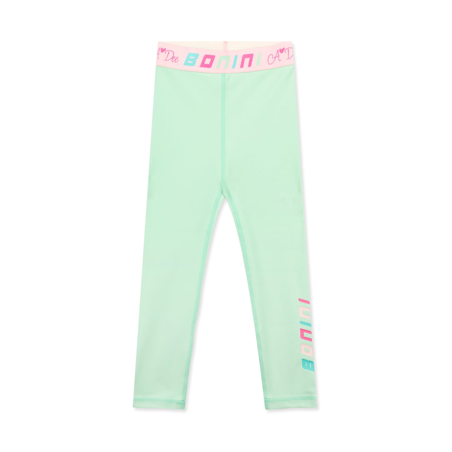 Bonini Inspire Miami Mint Leggings
