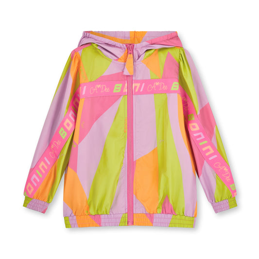 Bonini Future Hot Pink Sports Jacket