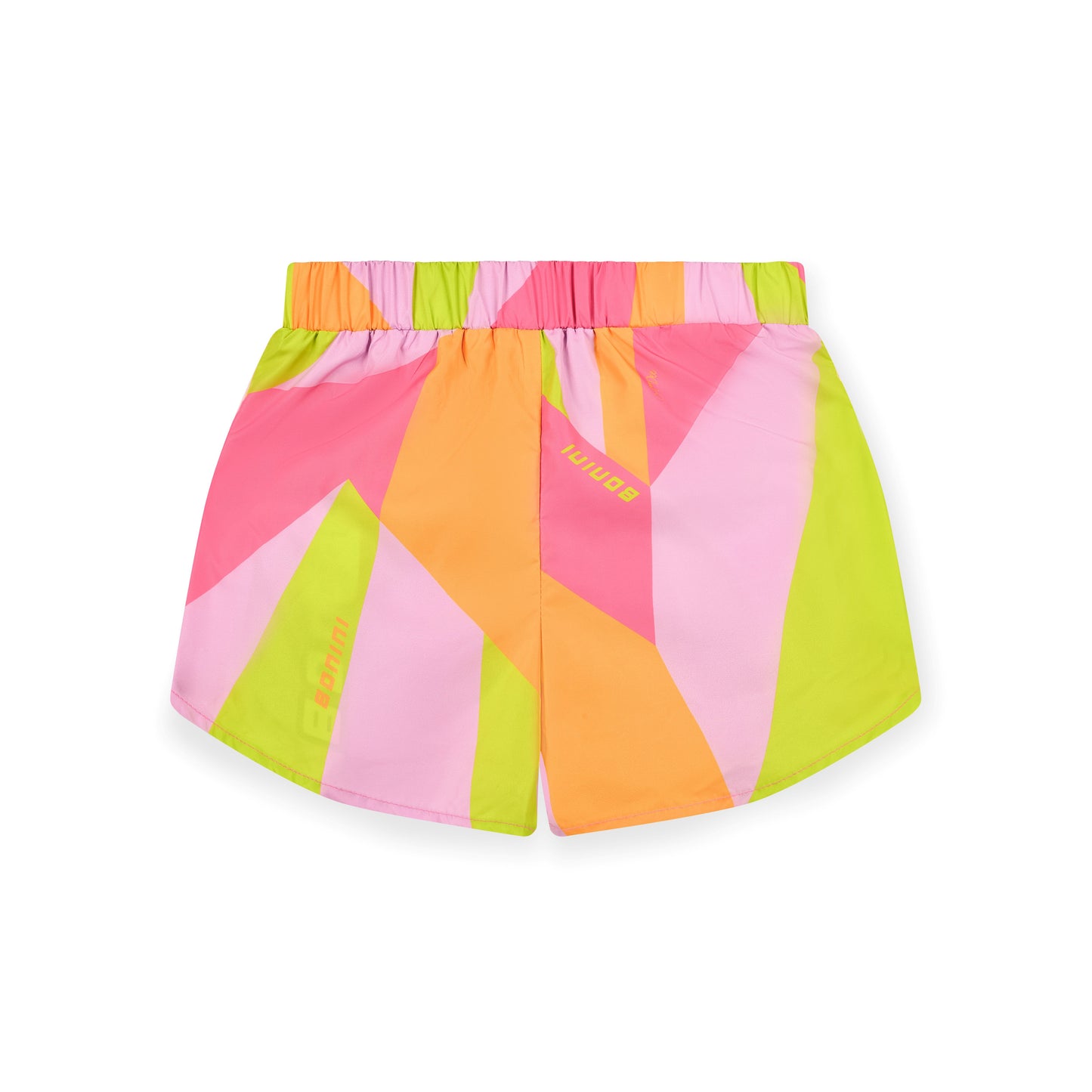 Bonini Spark Hot Pink Sport Shorts