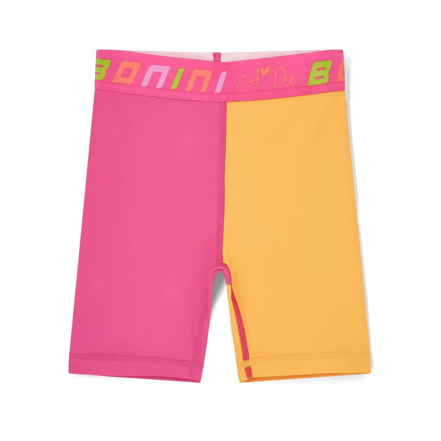 Bonini Spin Hot Pink Cycle Shorts
