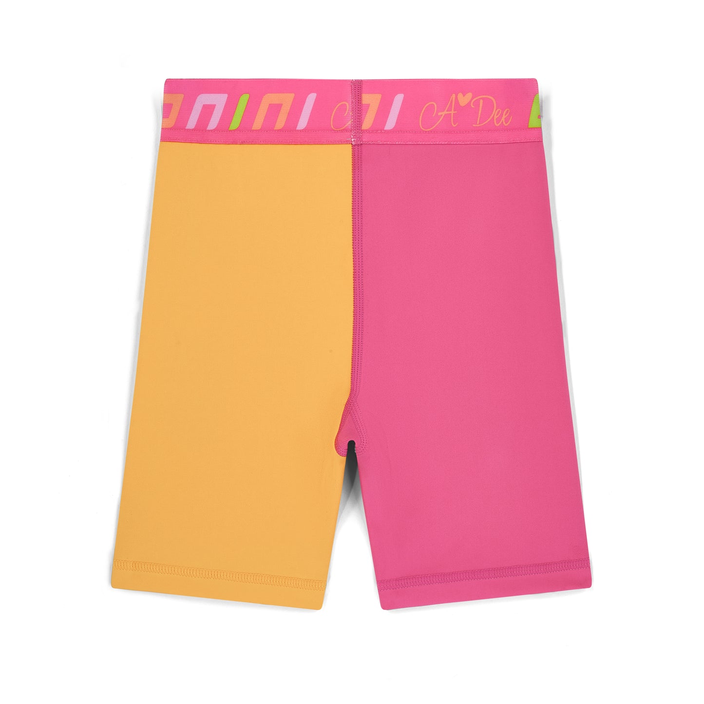Bonini Spin Hot Pink Cycle Shorts