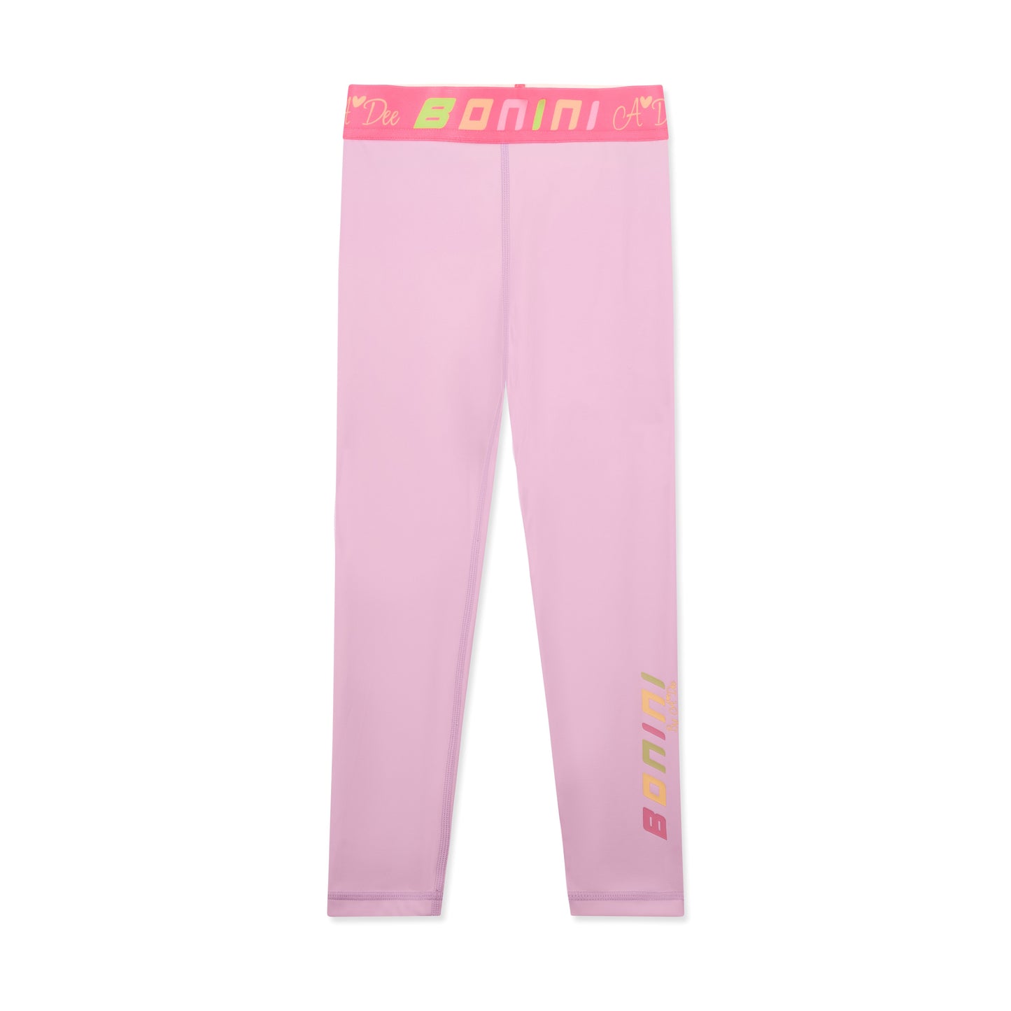 Bonini Inspire Lilac Bloom Leggings