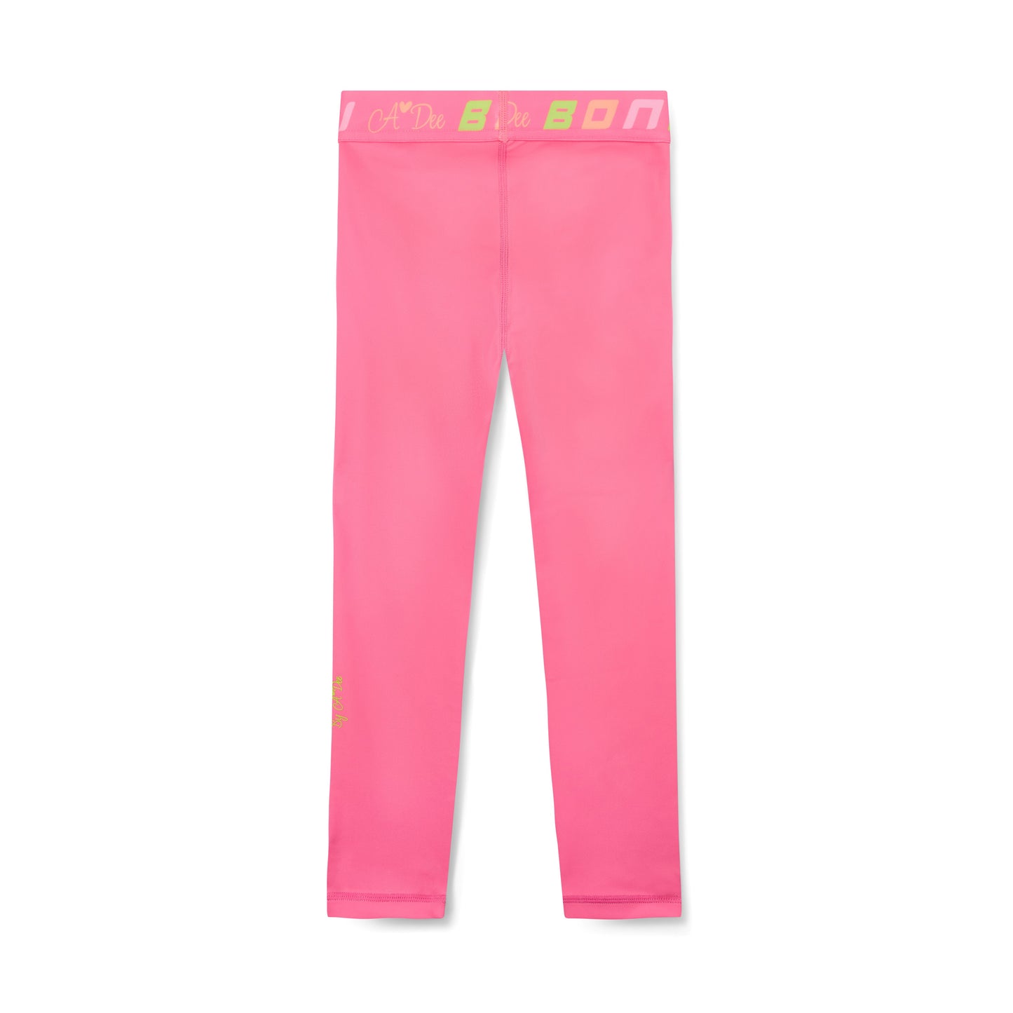 Bonini Inspire Hot Pink Leggings