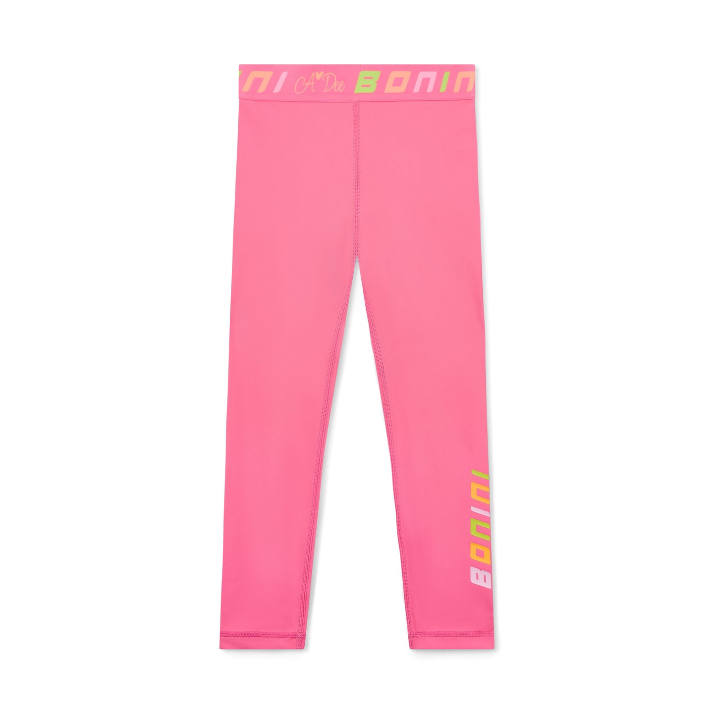 Bonini Inspire Hot Pink Leggings