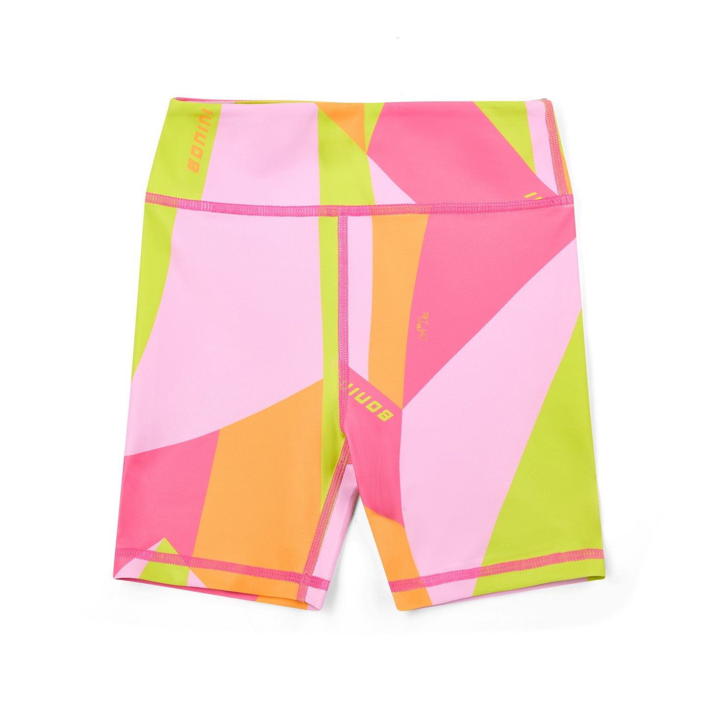 Bonini Soul Hot Pink Cycle Shorts