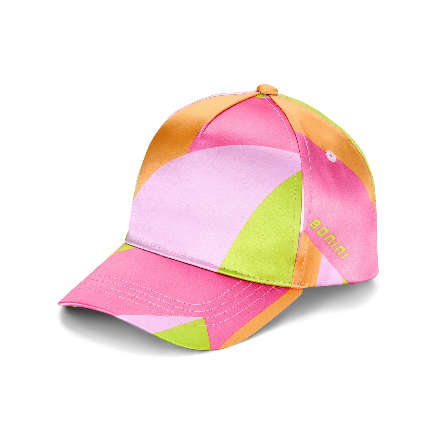 Bonini Unique Hot Pink Cap
