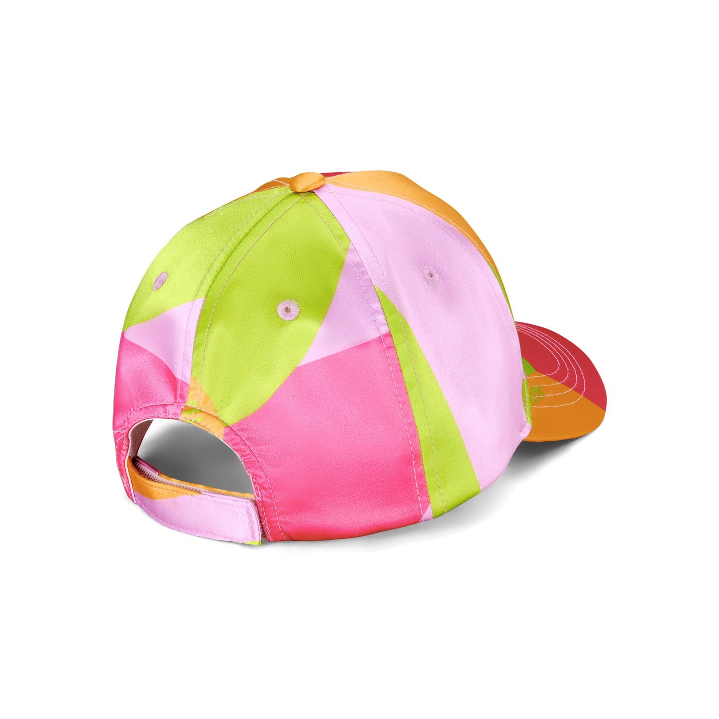 Bonini Unique Hot Pink Cap