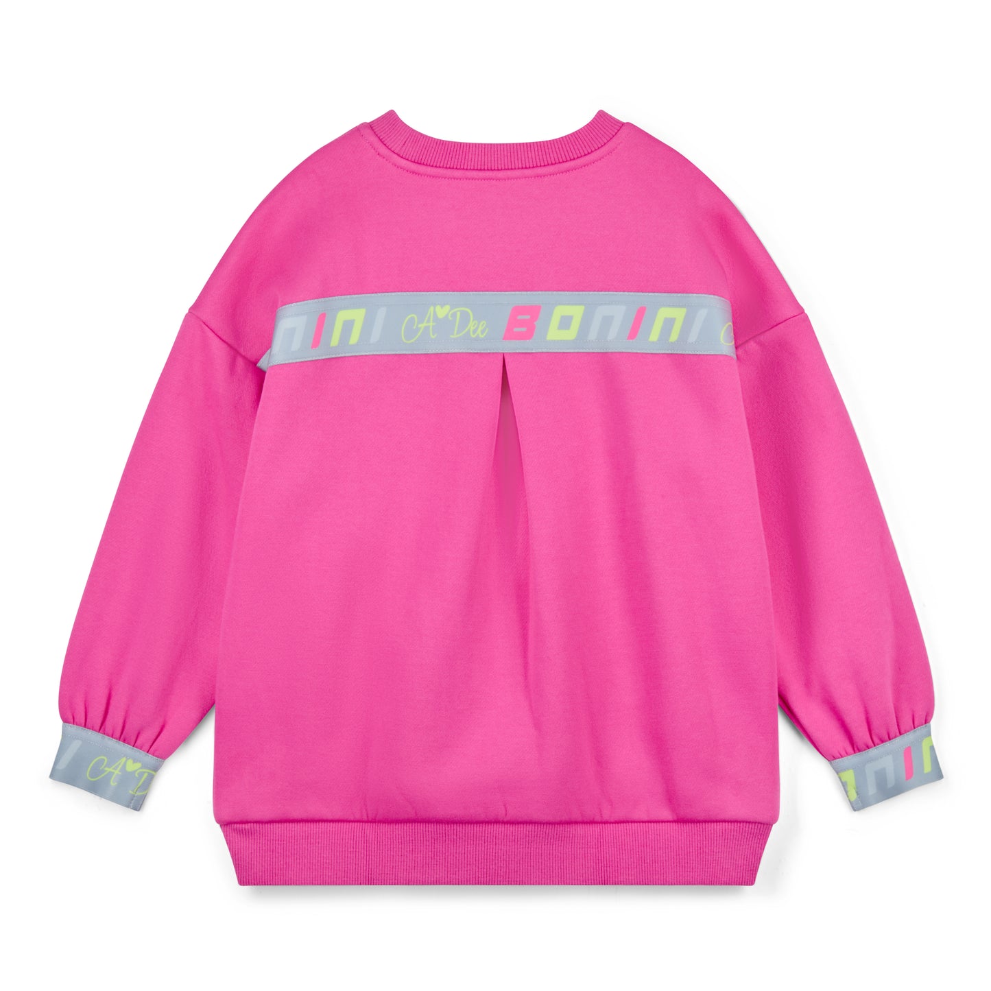 Bonini Adapt Hot Pink Sweater