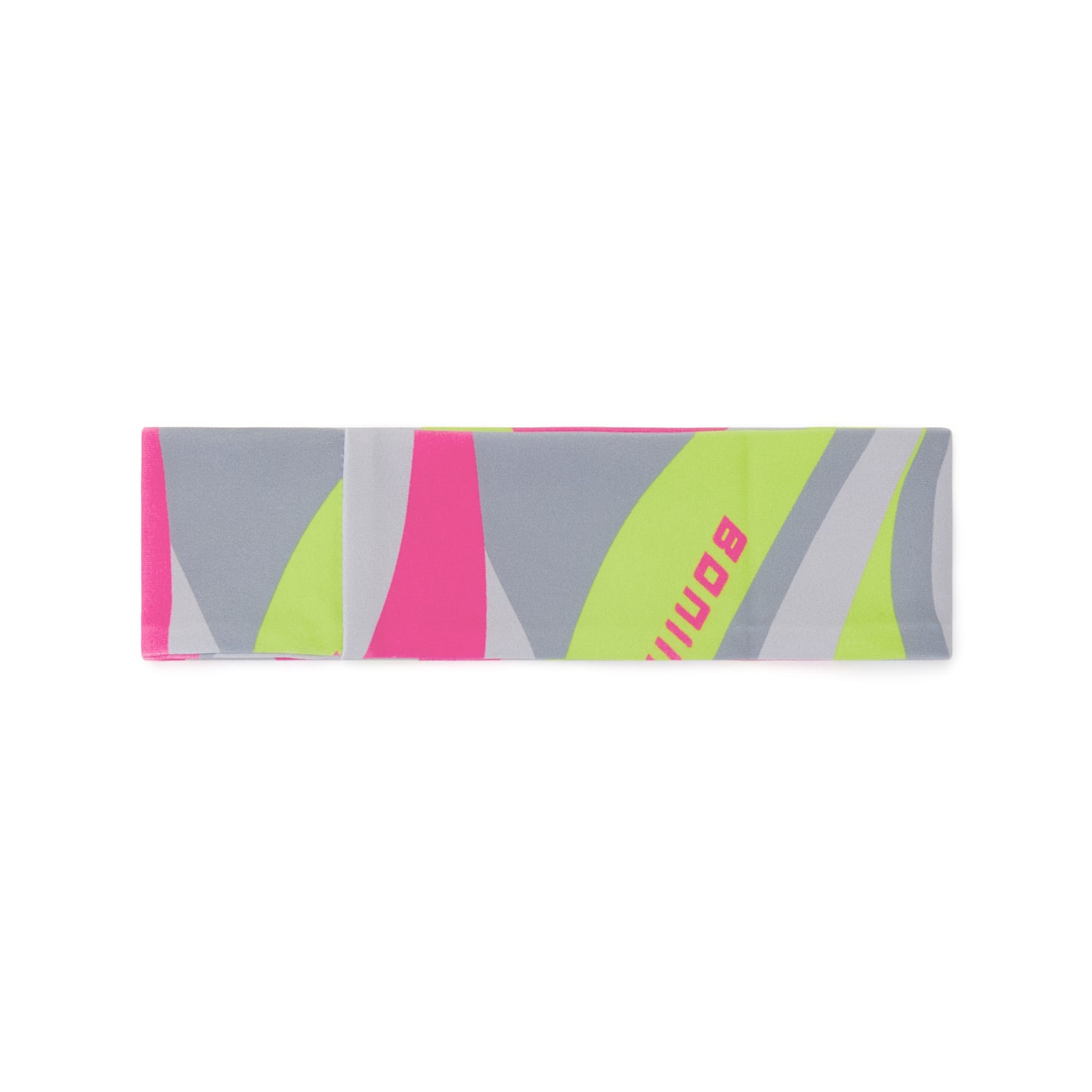 Bonini Flip Lime Printed Headband
