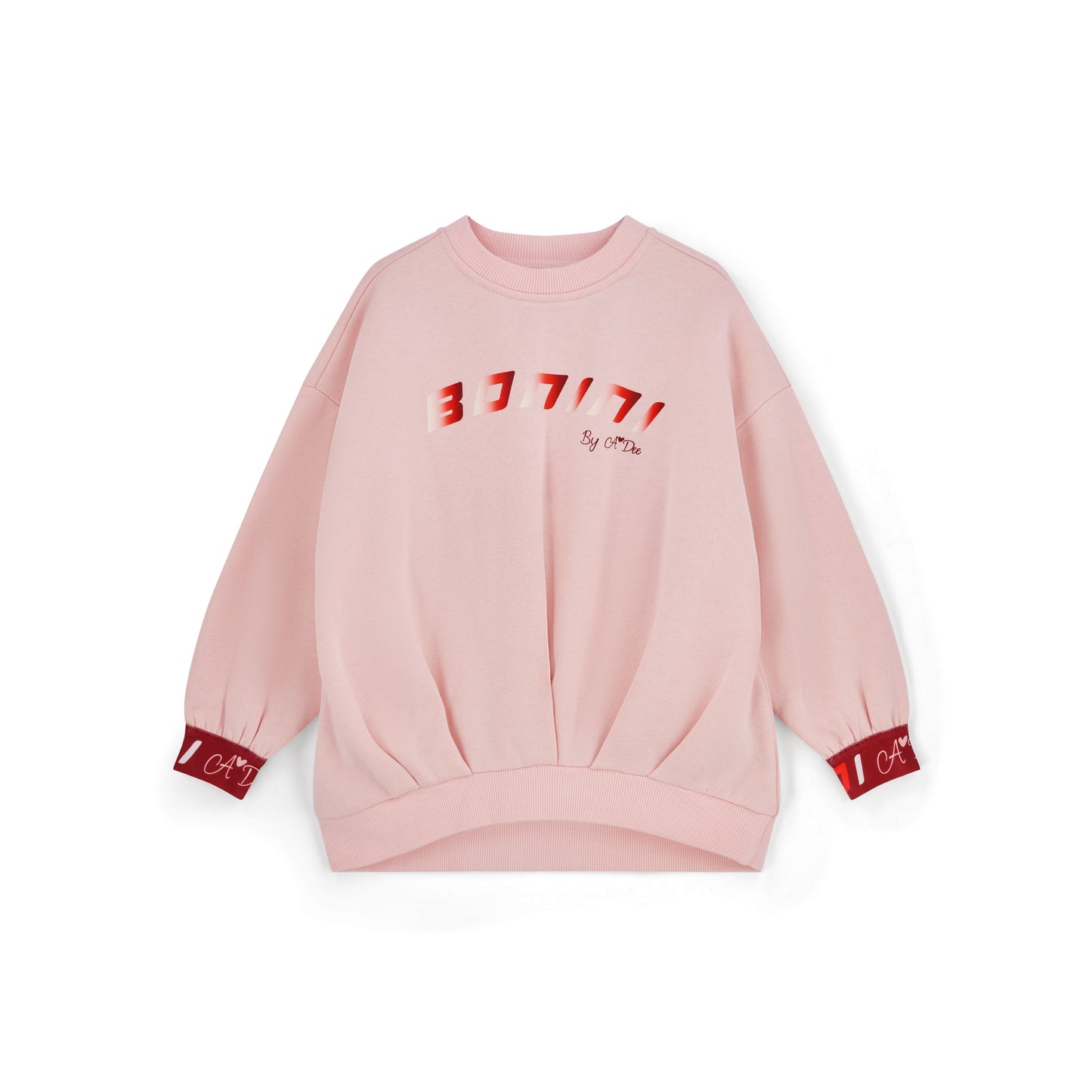 Bonini Adapt Light Pink Sweater