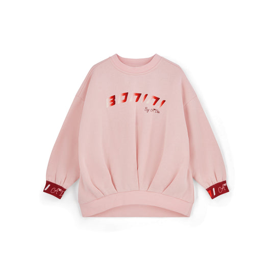 Bonini Adapt Light Pink Sweater