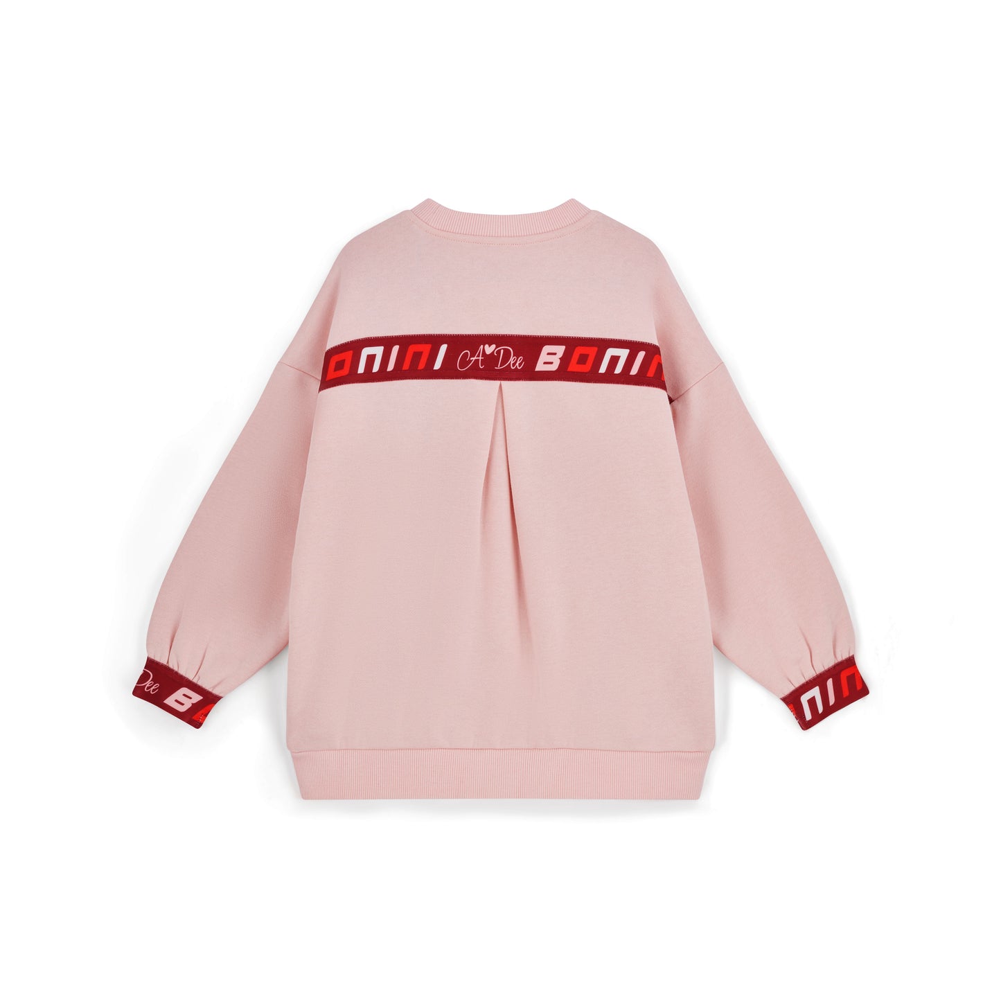 Bonini Adapt Light Pink Sweater