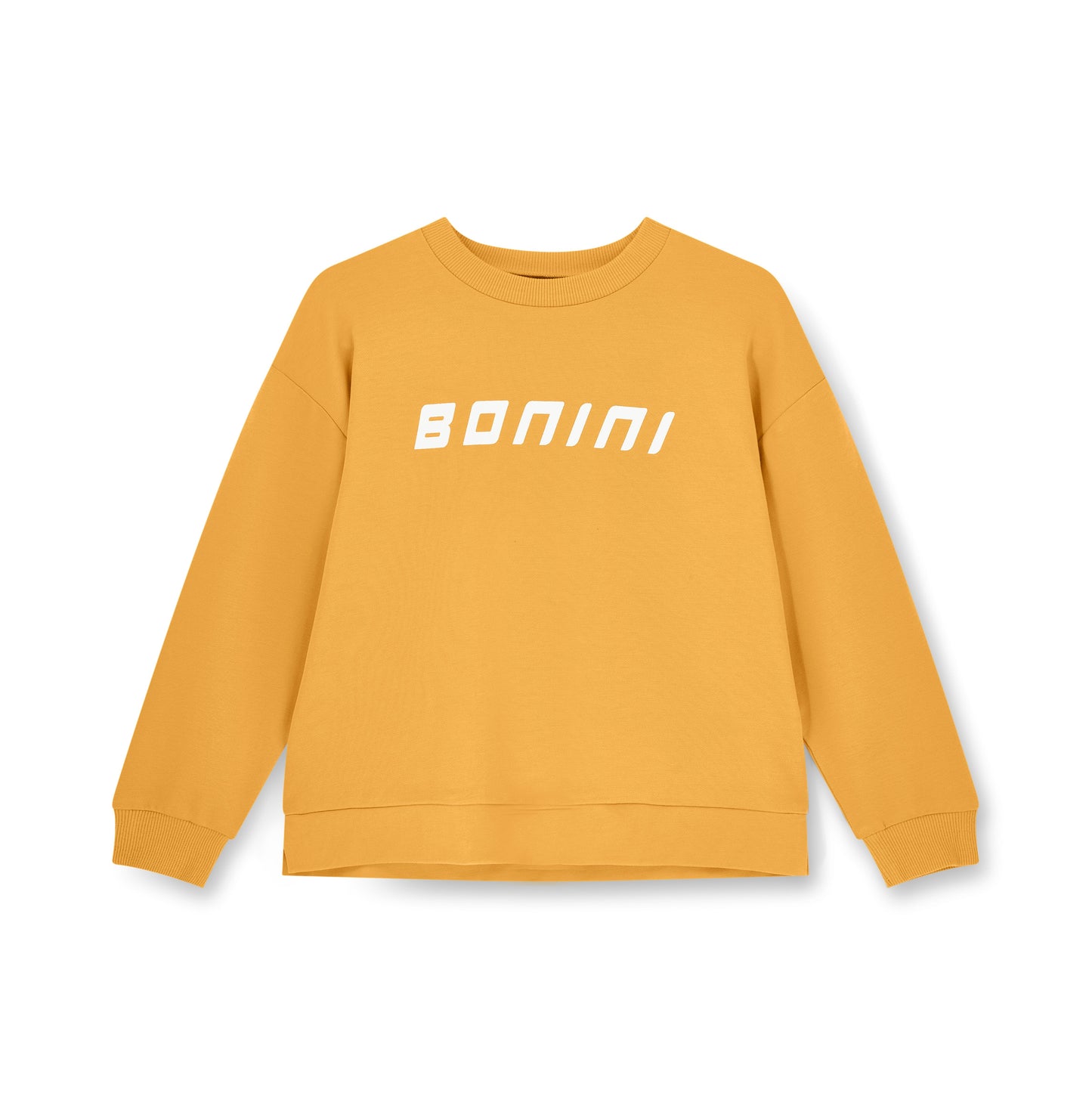 Bonini Core Bold Orange Sweater