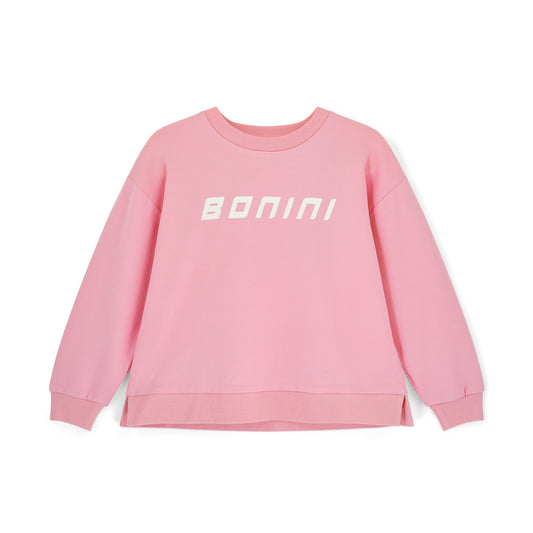 Bonini Core Peony Pink Sweater