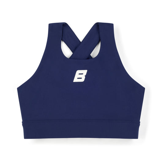 Bonini Core Navy Sport Bralette