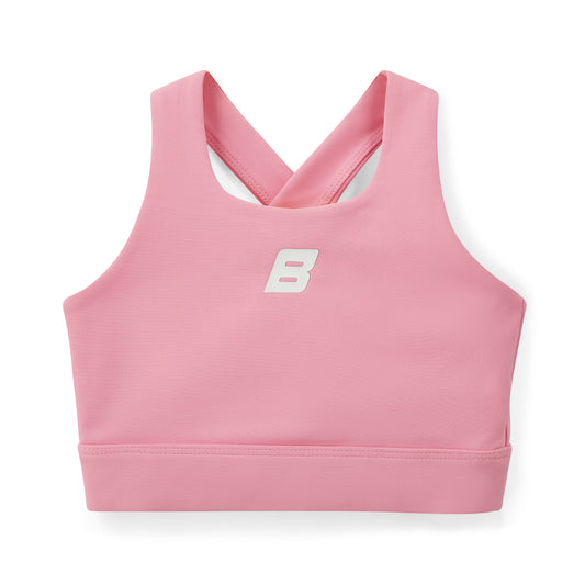 Bonini Core Pink Sport Bralette