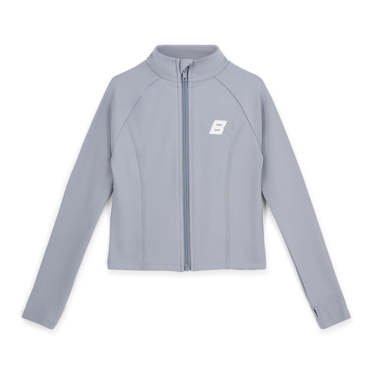 Bonini Core Grey Mist Sport Zipper