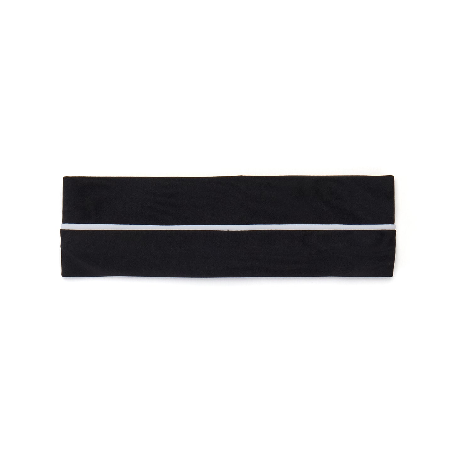 Bonini Revive Black Piping Headband