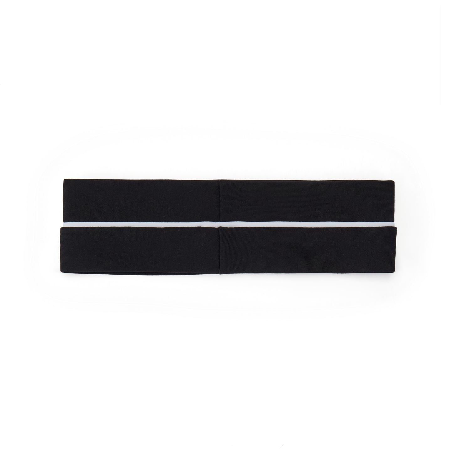 Bonini Revive Black Piping Headband