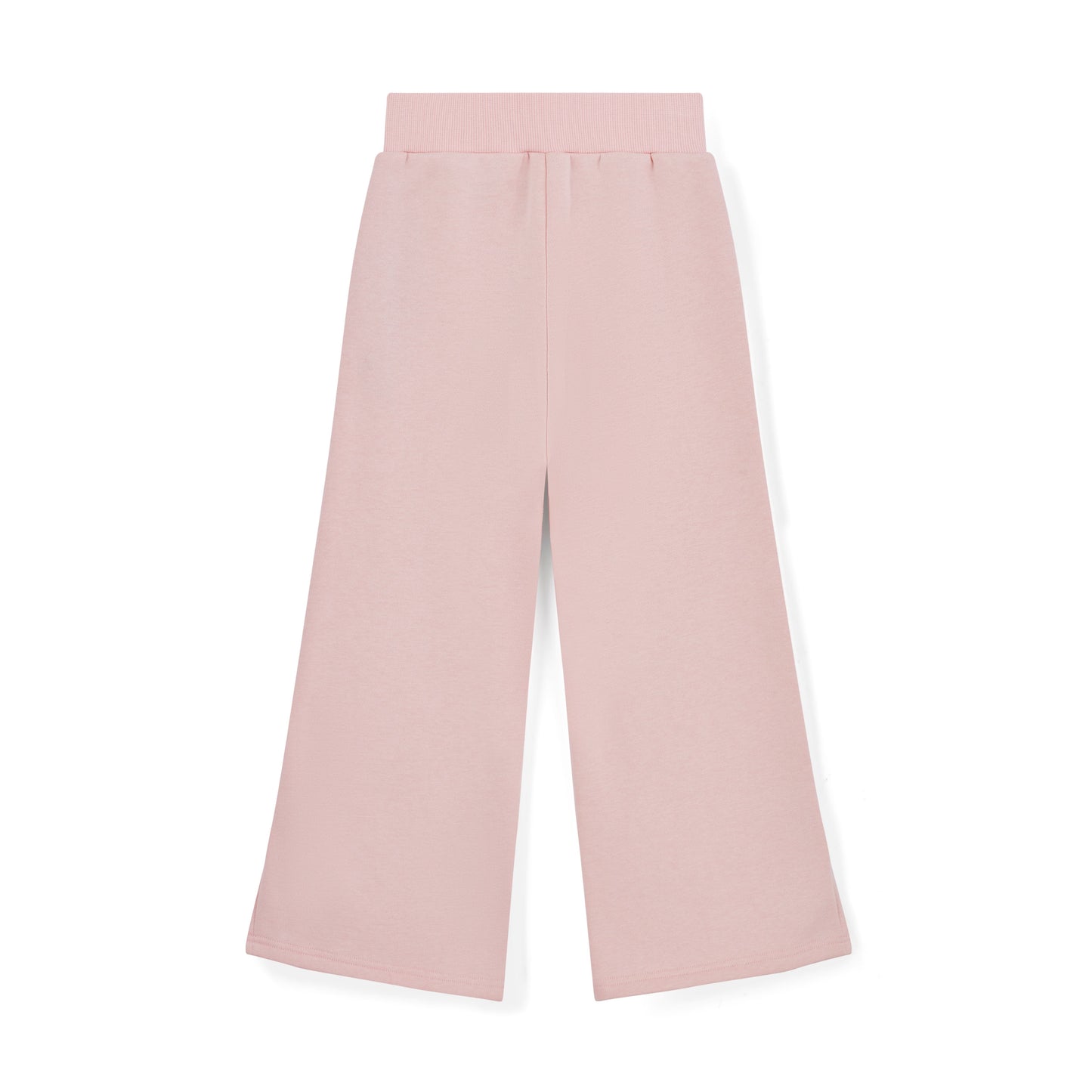 Bonini Revive Light Pink Wide Leg Joggers