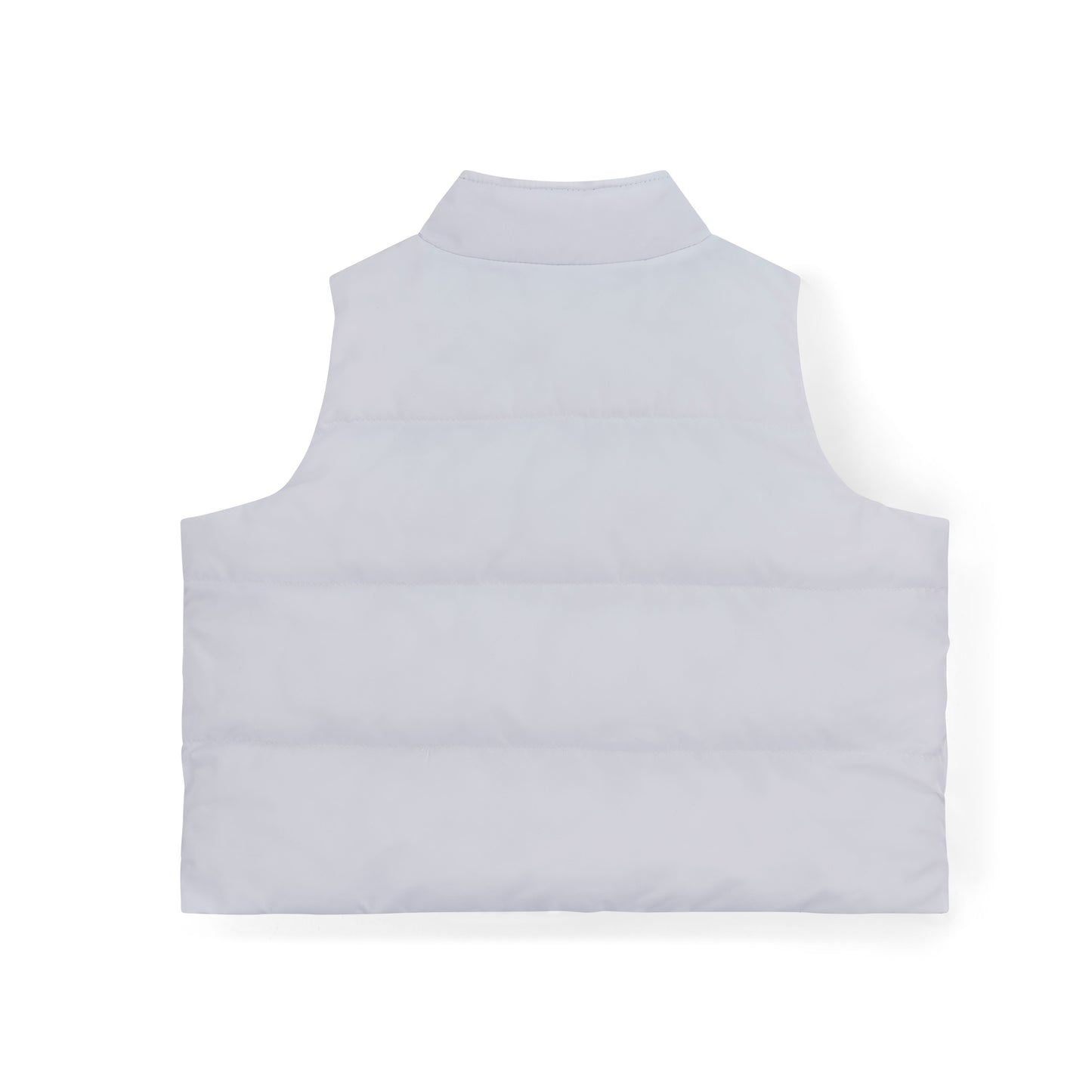 Bonini Revive Black Piping Reversible Gilet