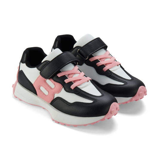 Bonini Run Black Trainers