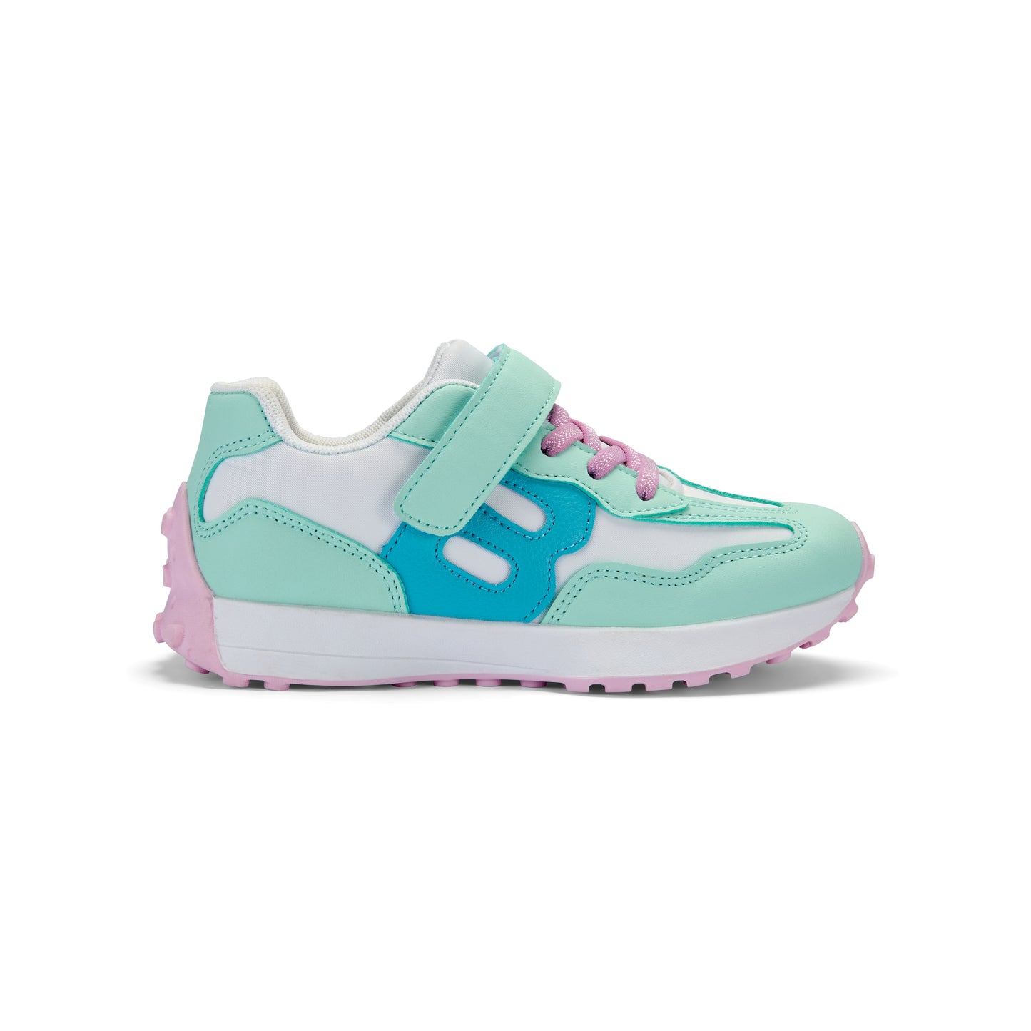 Bonini Run Miami Mint Trainers
