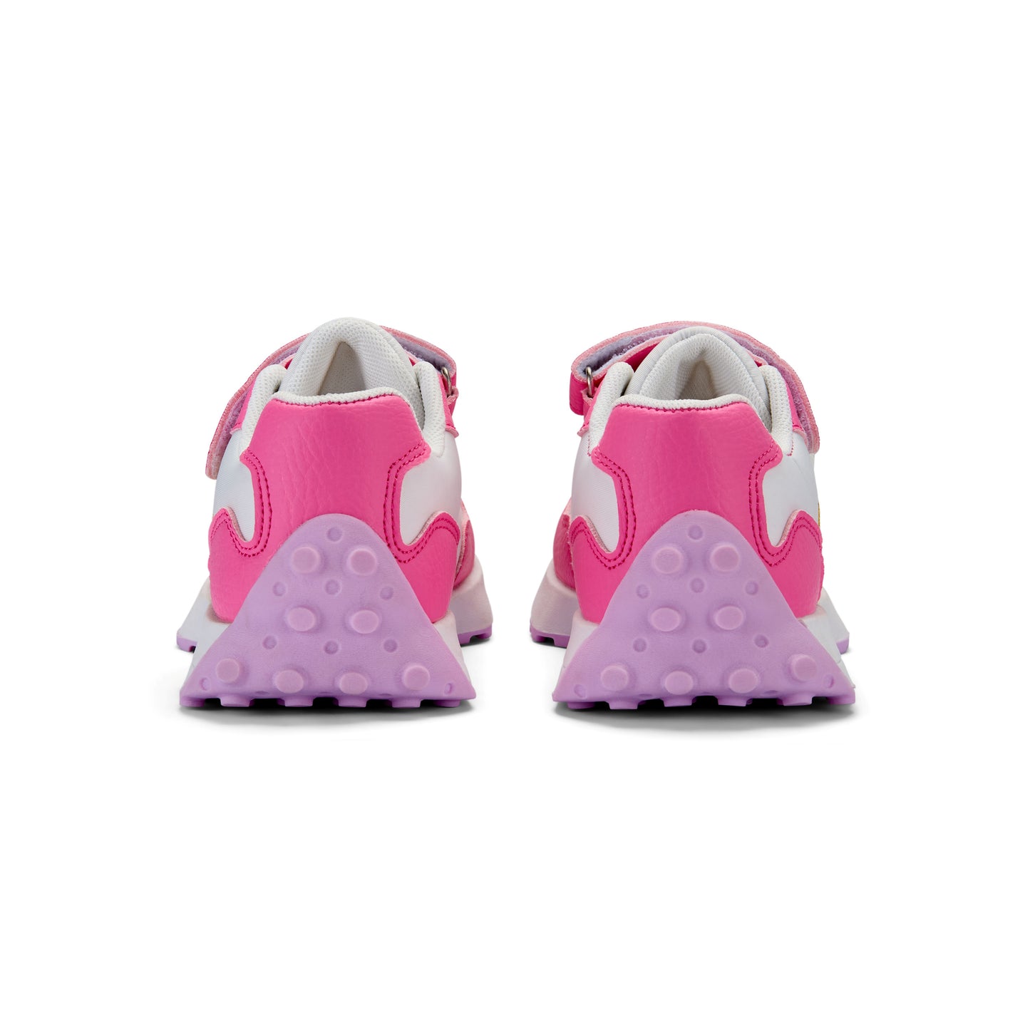 Bonini Run Hot Pink Trainers