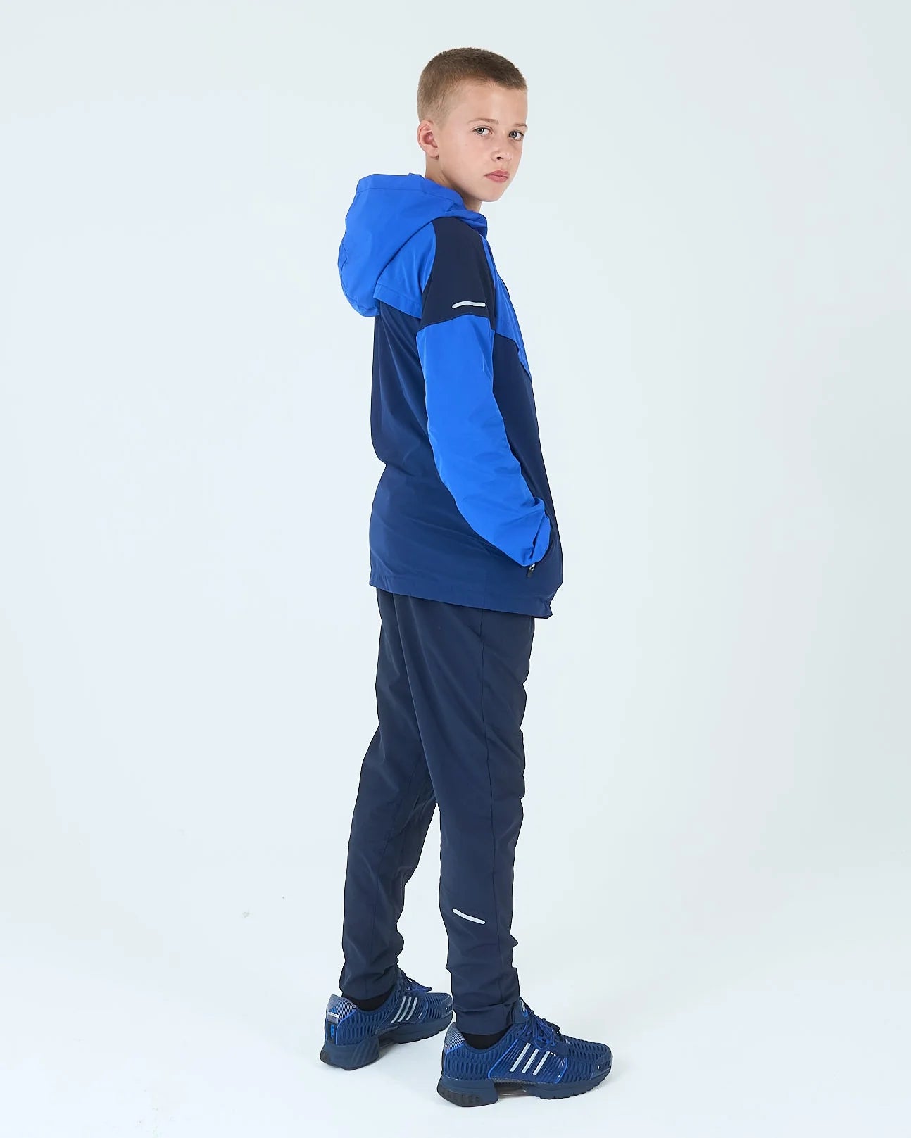 Frequency Vector Cobalt 2pc Tracksuit