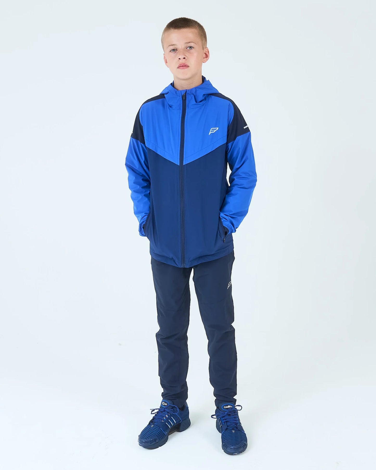 Frequency Vector Cobalt 2pc Tracksuit