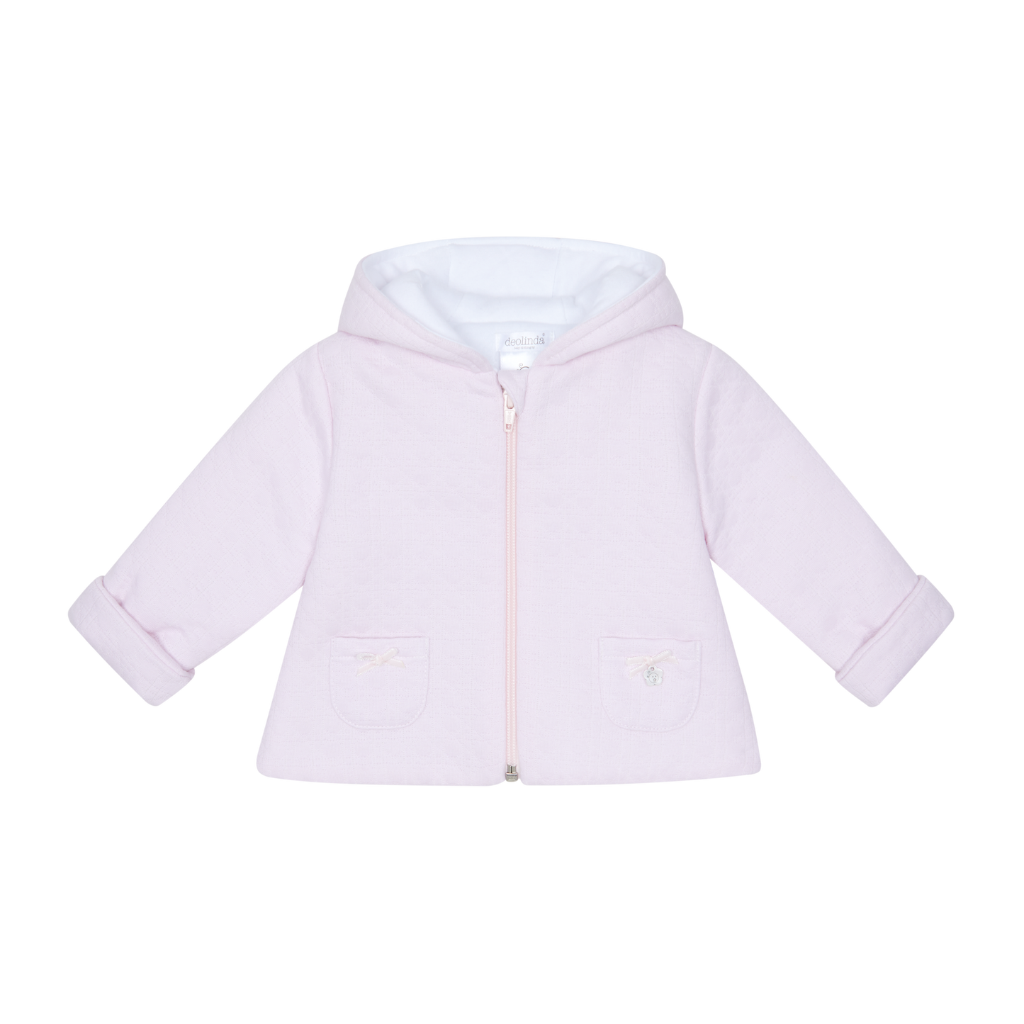Deolinda Pink Padded Jacket