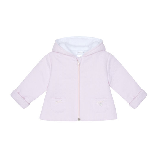 Deolinda Pink Padded Jacket