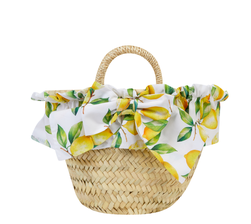 Deolinda Lemon Bag