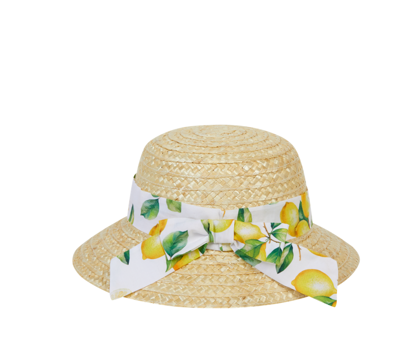 Deolinda Lemon Sunhat