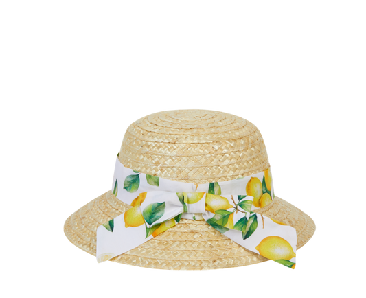 Deolinda Lemon Sunhat