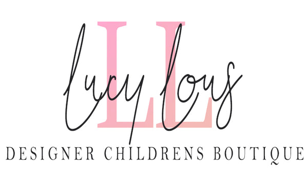 Lucy Lou's Designer Children's Wear