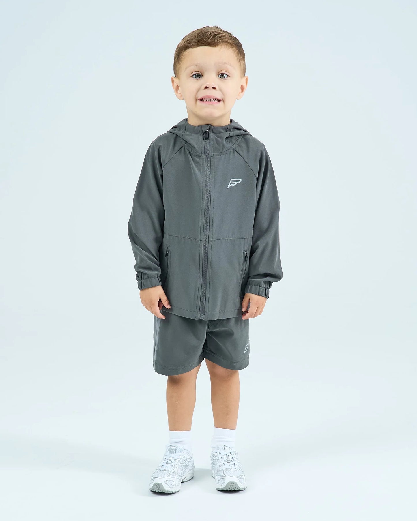 Frequency Infant True Form Carbon 3pc Short Set