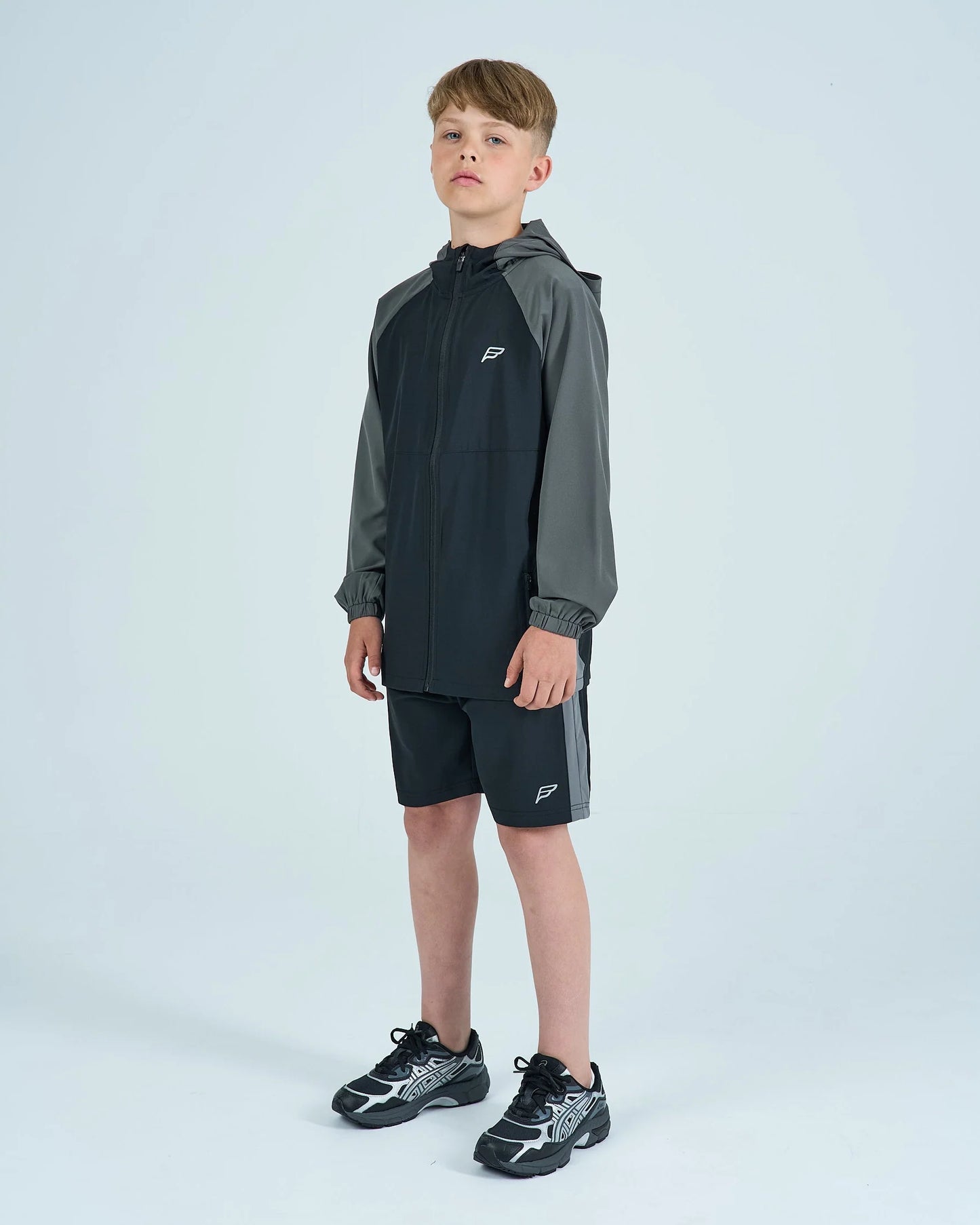 Frequency Junior True Form Carbon 3pc Short Set